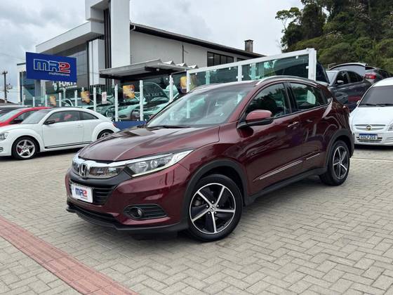 HONDA HR-V 1.8 16V FLEX EX 4P AUTOMÁTICO